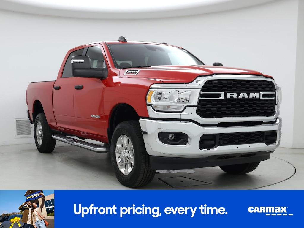 used 2024 Ram 2500 car, priced at $46,998