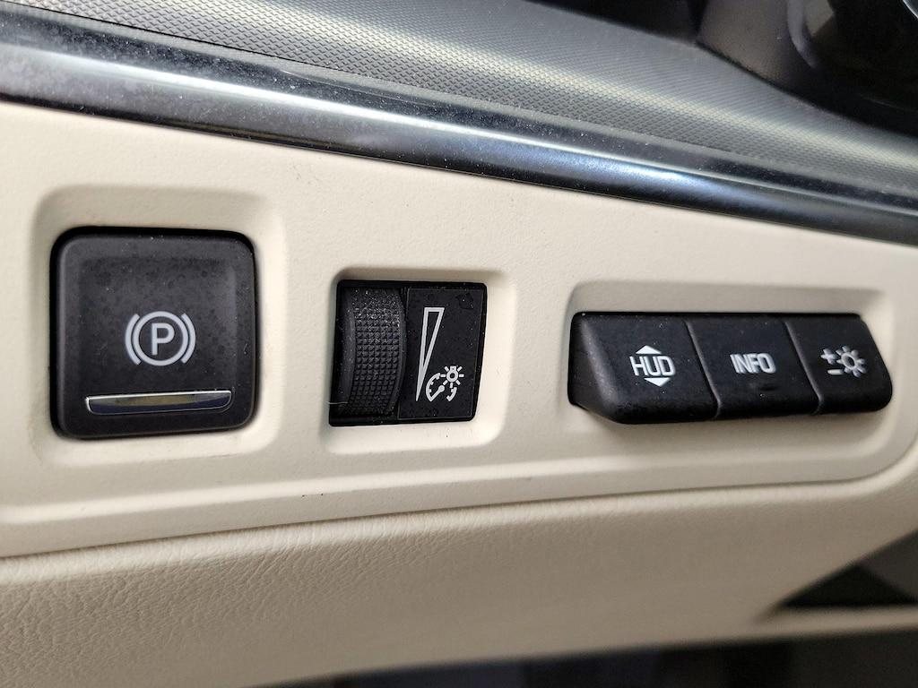 used 2021 Cadillac XT5 car, priced at $30,998