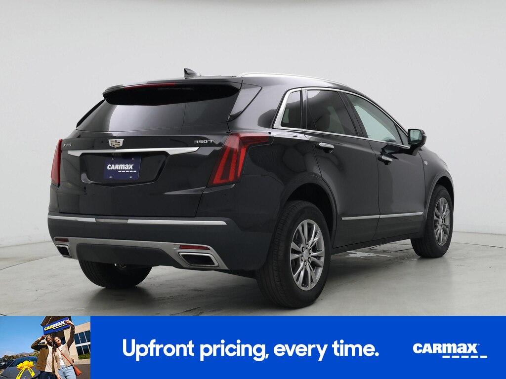 used 2021 Cadillac XT5 car, priced at $30,998