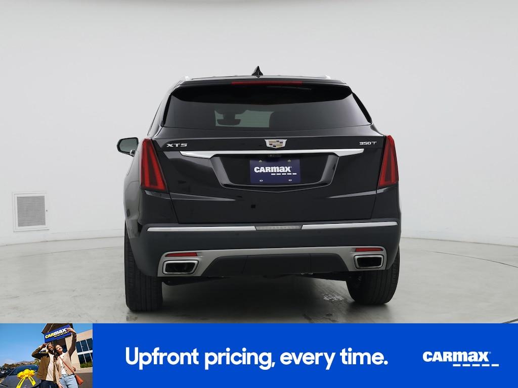 used 2021 Cadillac XT5 car, priced at $30,998