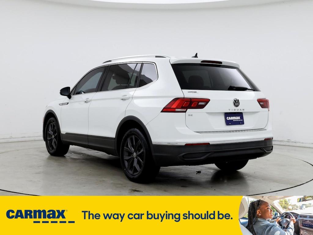 used 2022 Volkswagen Tiguan car, priced at $22,998