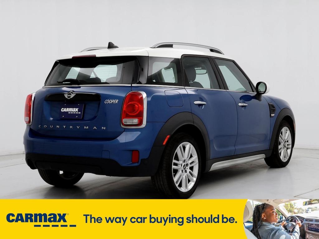 used 2017 MINI Countryman car, priced at $17,998