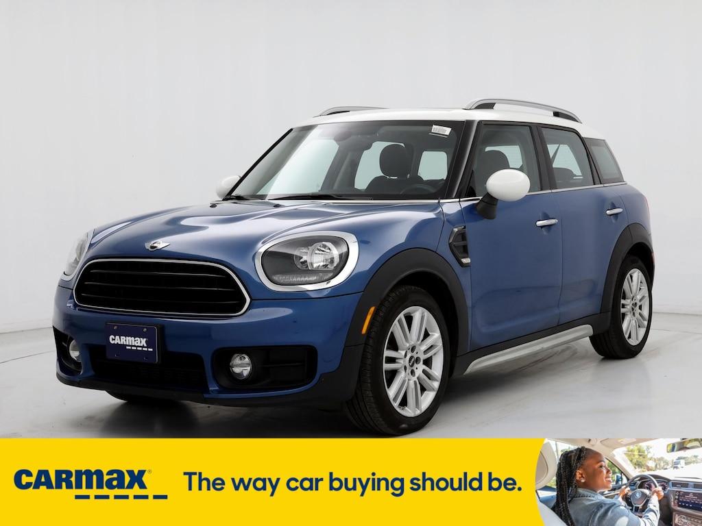 used 2017 MINI Countryman car, priced at $17,998