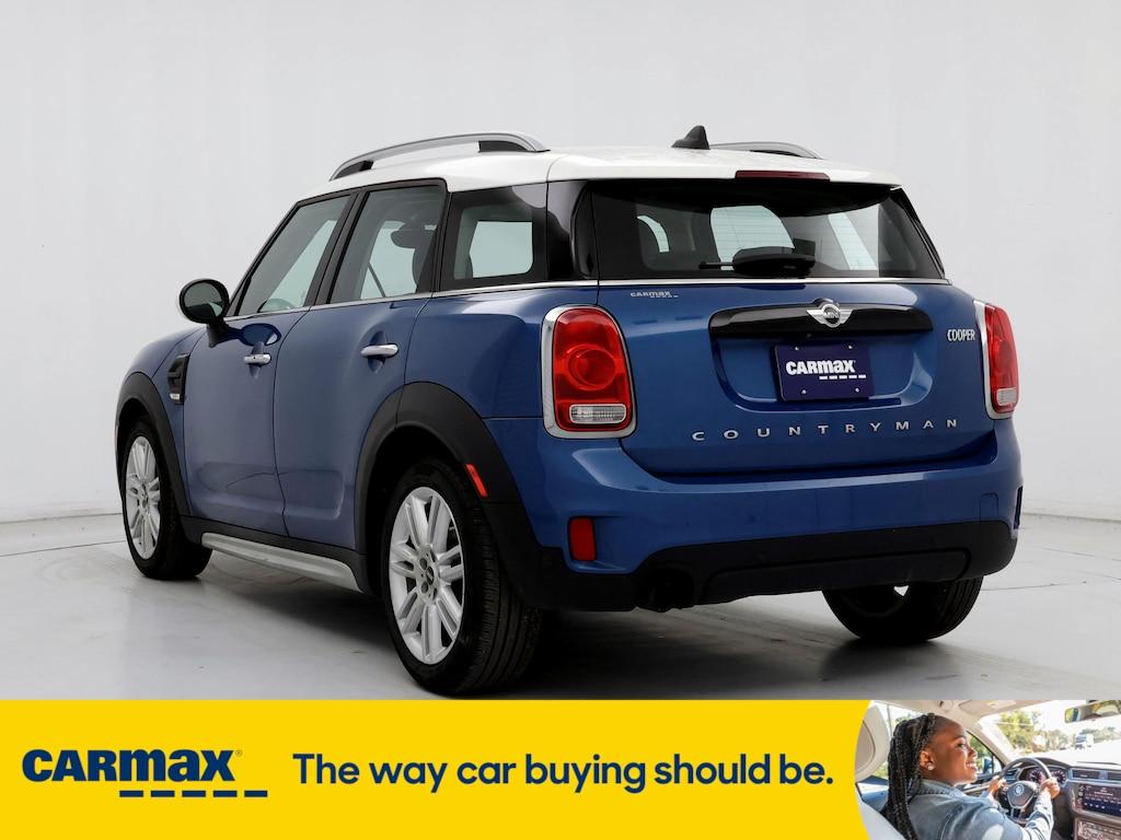 used 2017 MINI Countryman car, priced at $17,998