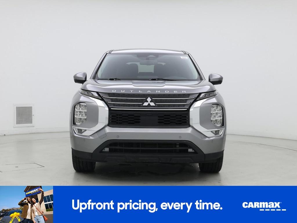 used 2023 Mitsubishi Outlander car, priced at $26,998