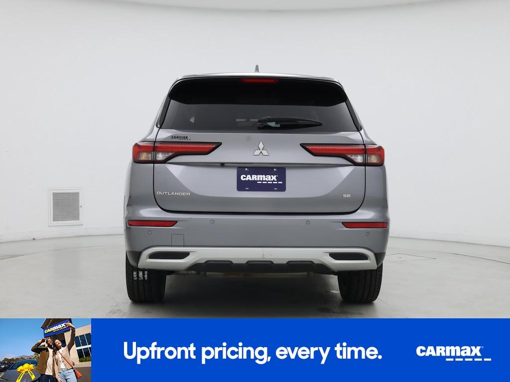 used 2023 Mitsubishi Outlander car, priced at $26,998