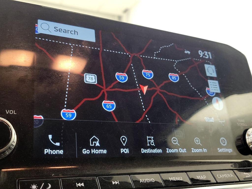 used 2023 Mitsubishi Outlander car, priced at $26,998