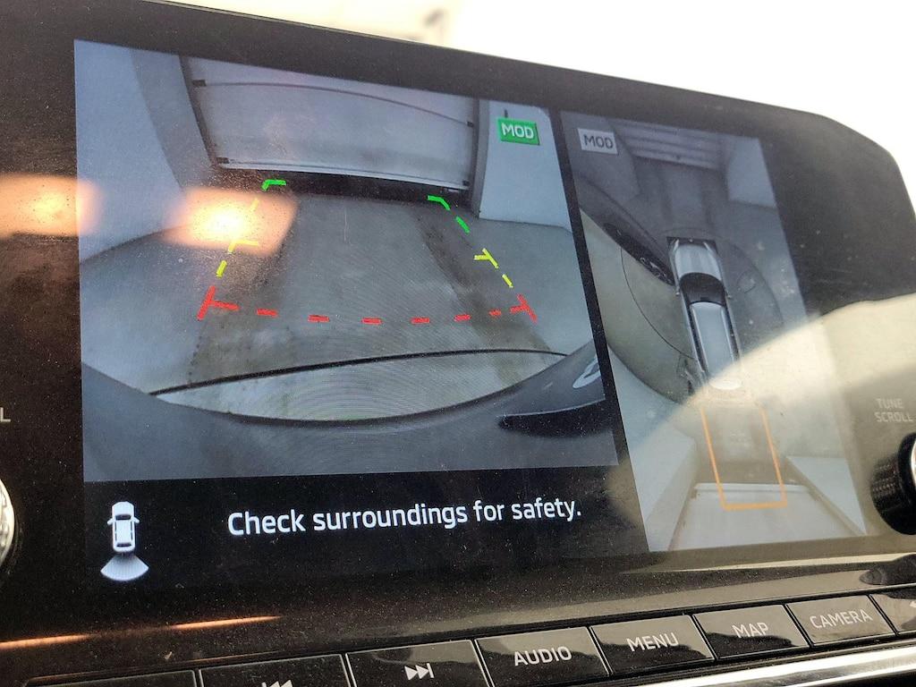 used 2023 Mitsubishi Outlander car, priced at $26,998