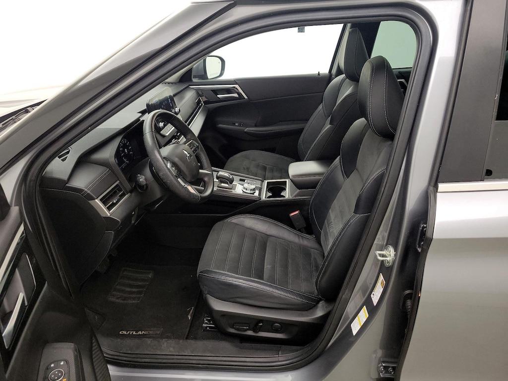 used 2023 Mitsubishi Outlander car, priced at $26,998