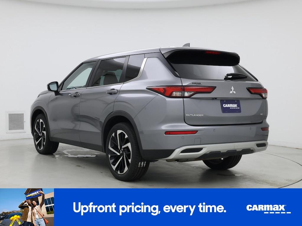 used 2023 Mitsubishi Outlander car, priced at $26,998