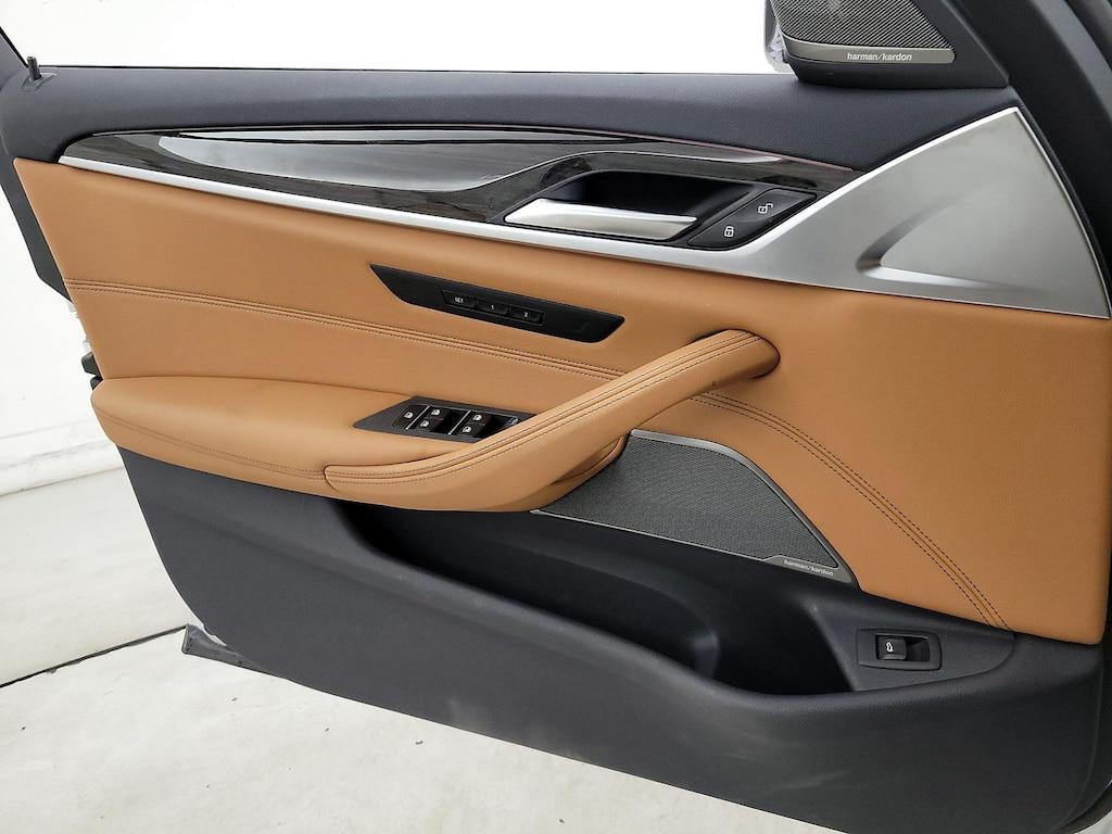 used 2023 BMW 530 car, priced at $37,998