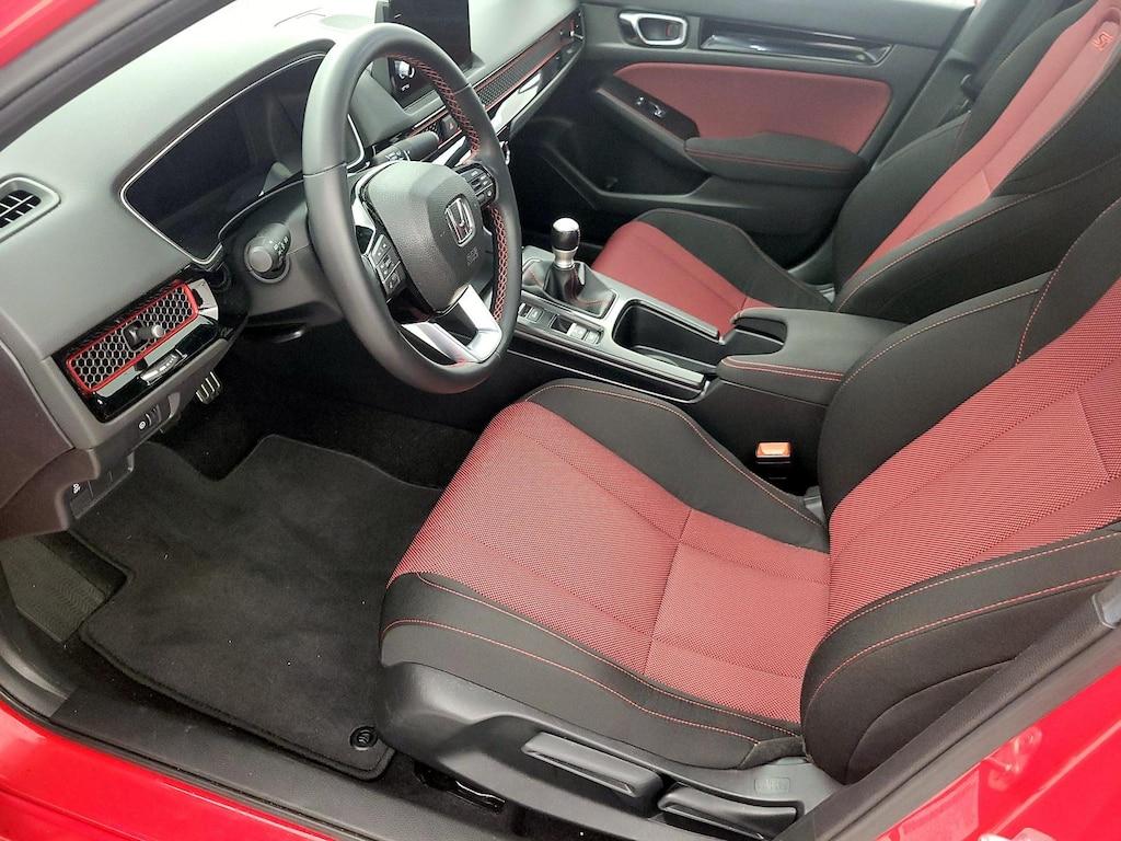 used 2025 Honda Civic car, priced at $33,998