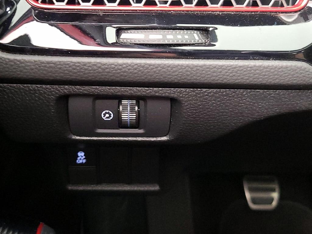 used 2025 Honda Civic car, priced at $33,998