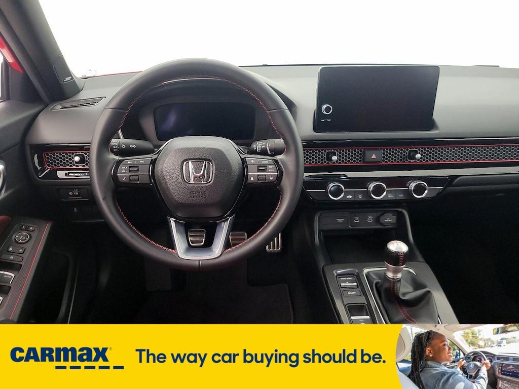 used 2025 Honda Civic car, priced at $33,998