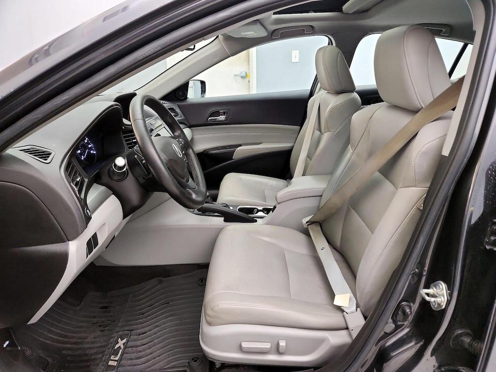 used 2016 Acura ILX car, priced at $17,998