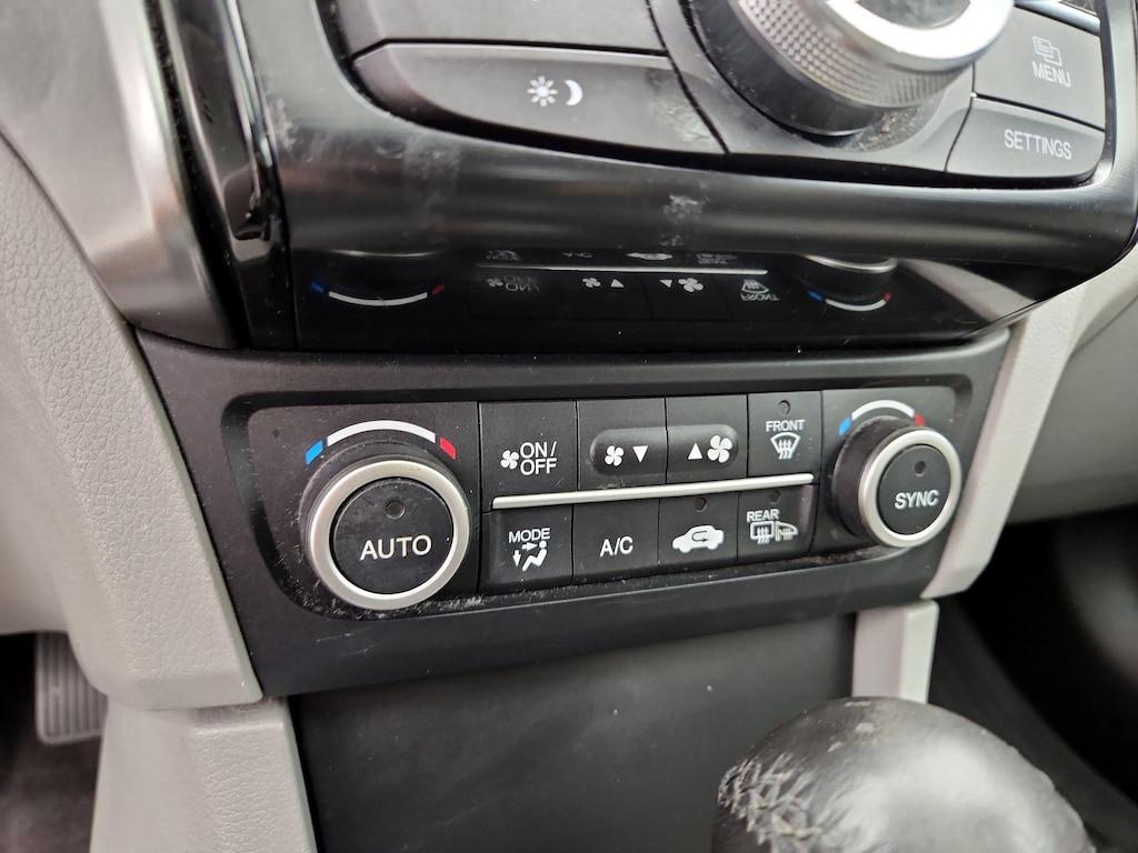 used 2016 Acura ILX car, priced at $17,998