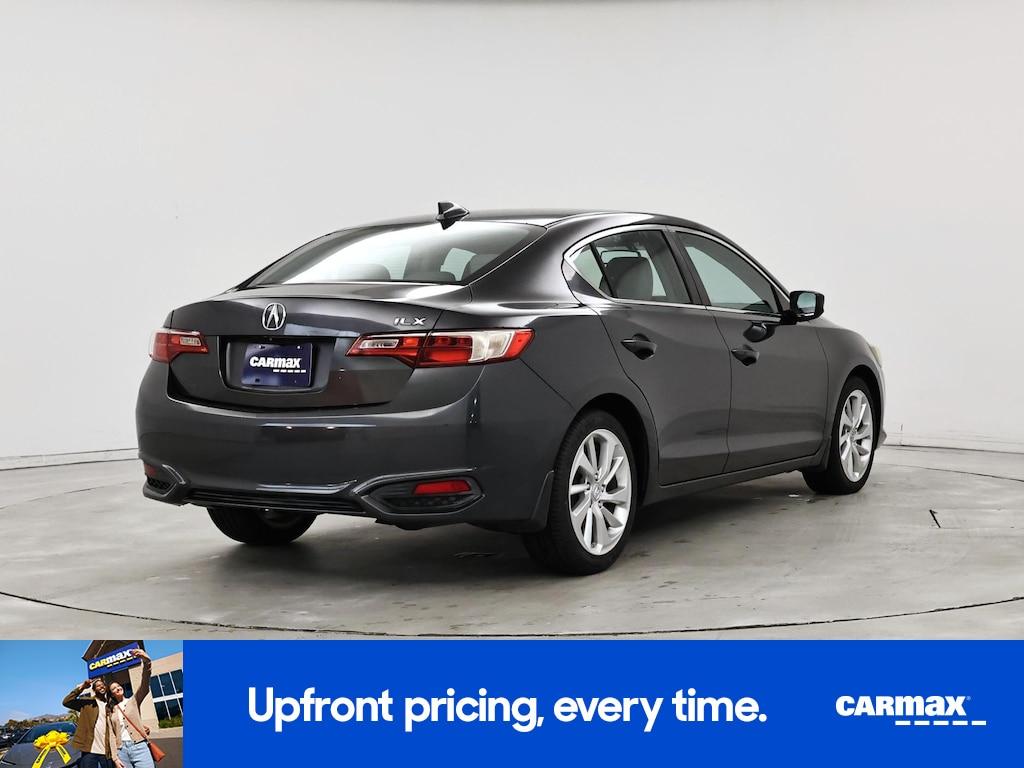 used 2016 Acura ILX car, priced at $17,998