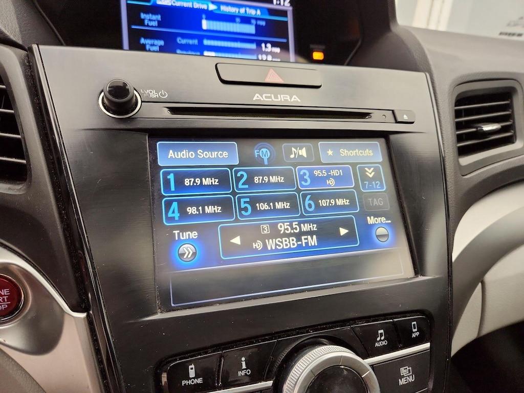 used 2016 Acura ILX car, priced at $17,998