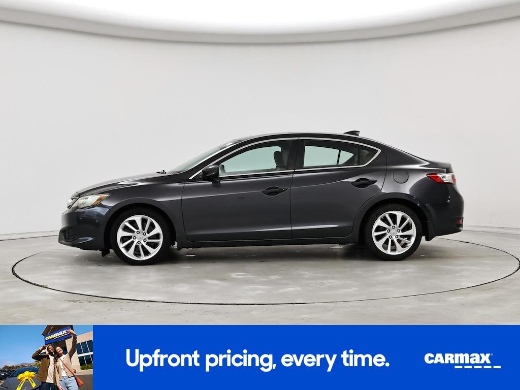 used 2016 Acura ILX car, priced at $17,998