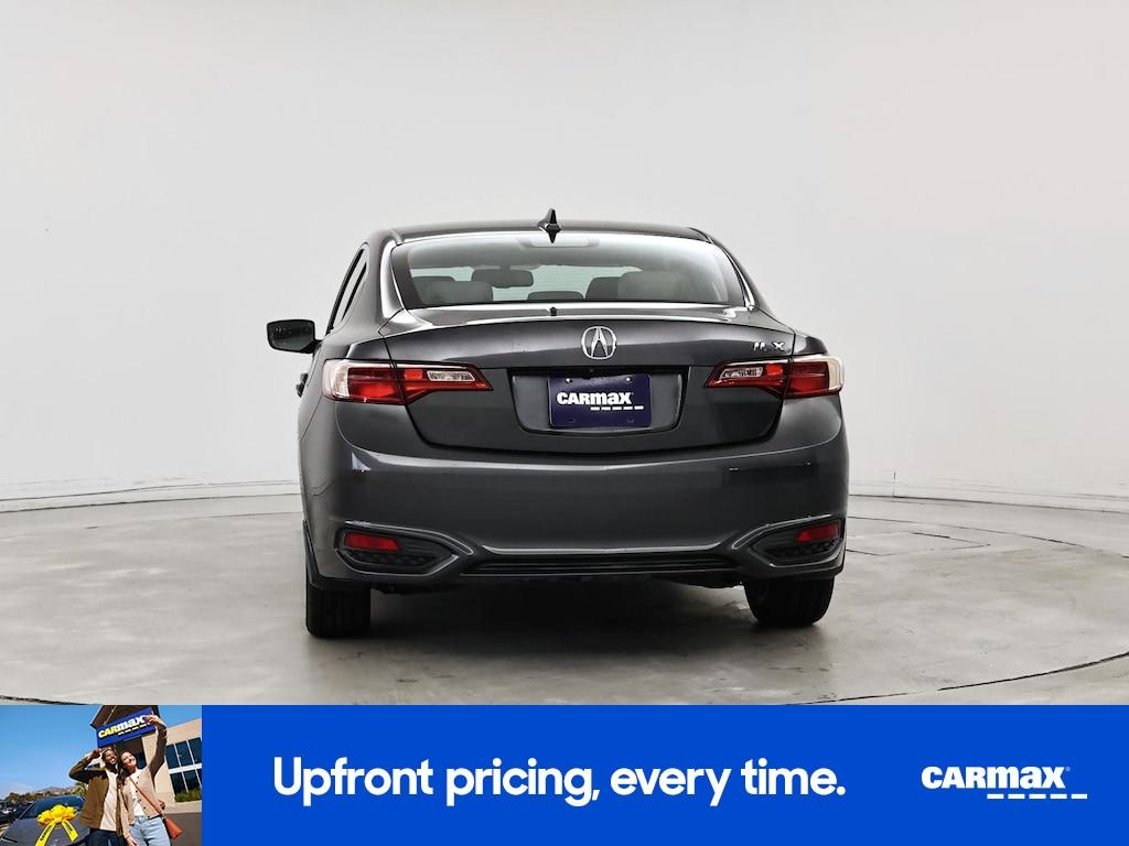 used 2016 Acura ILX car, priced at $17,998