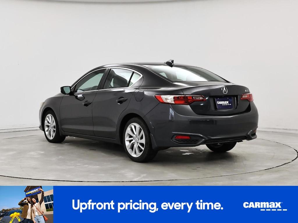 used 2016 Acura ILX car, priced at $17,998