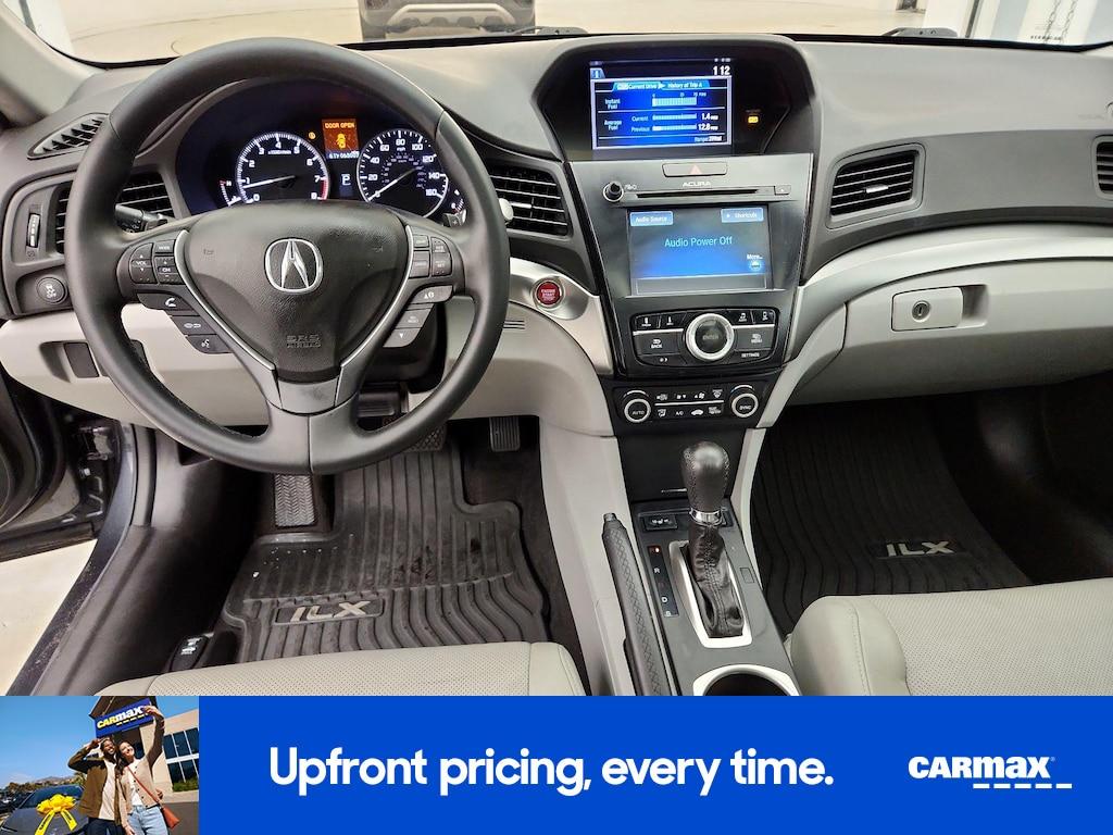 used 2016 Acura ILX car, priced at $17,998