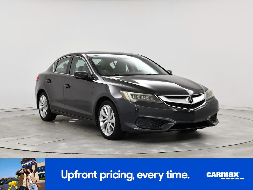 used 2016 Acura ILX car, priced at $17,998