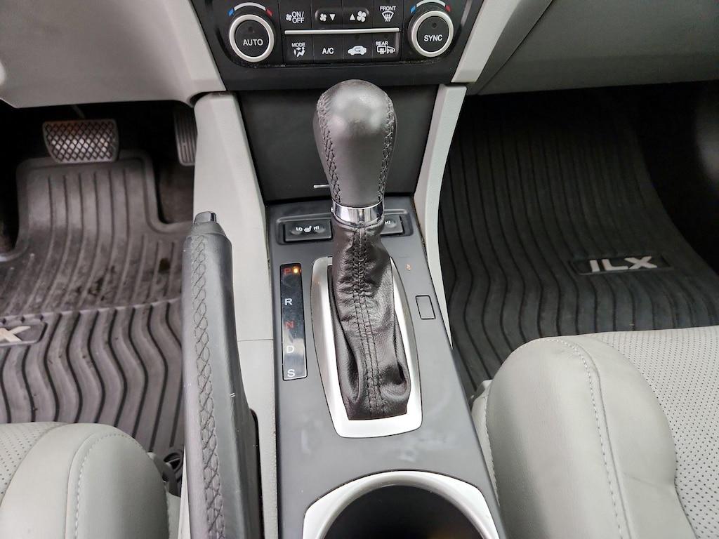 used 2016 Acura ILX car, priced at $17,998