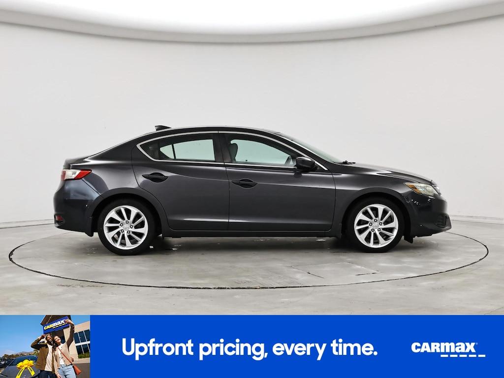 used 2016 Acura ILX car, priced at $17,998