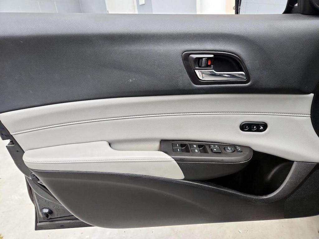 used 2016 Acura ILX car, priced at $17,998