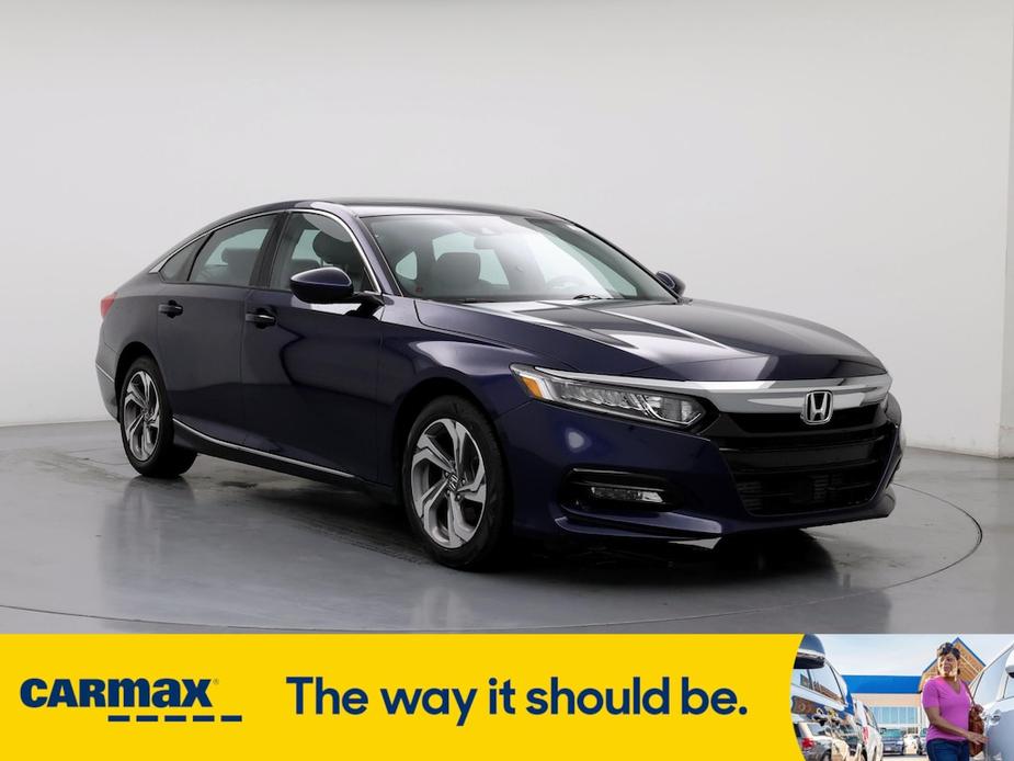 used 2020 Honda Accord car, priced at $23,998