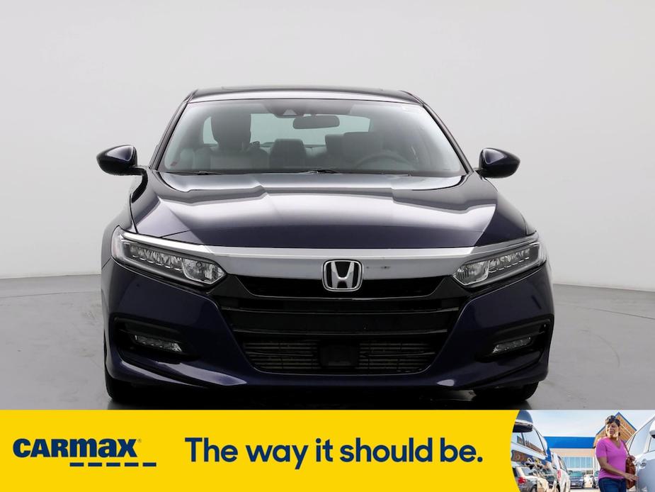 used 2020 Honda Accord car, priced at $23,998