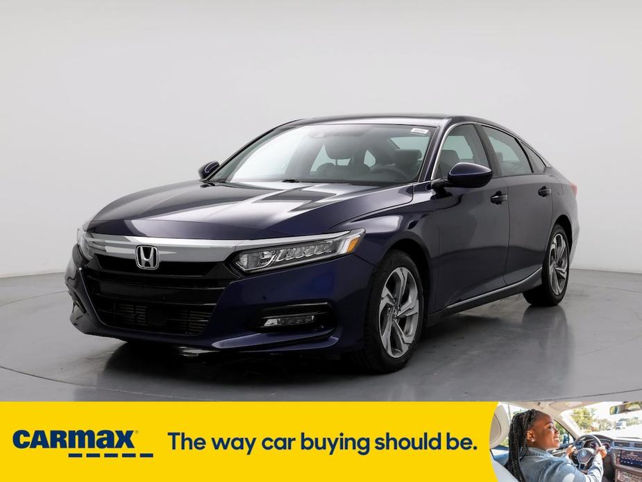 used 2020 Honda Accord car, priced at $23,998