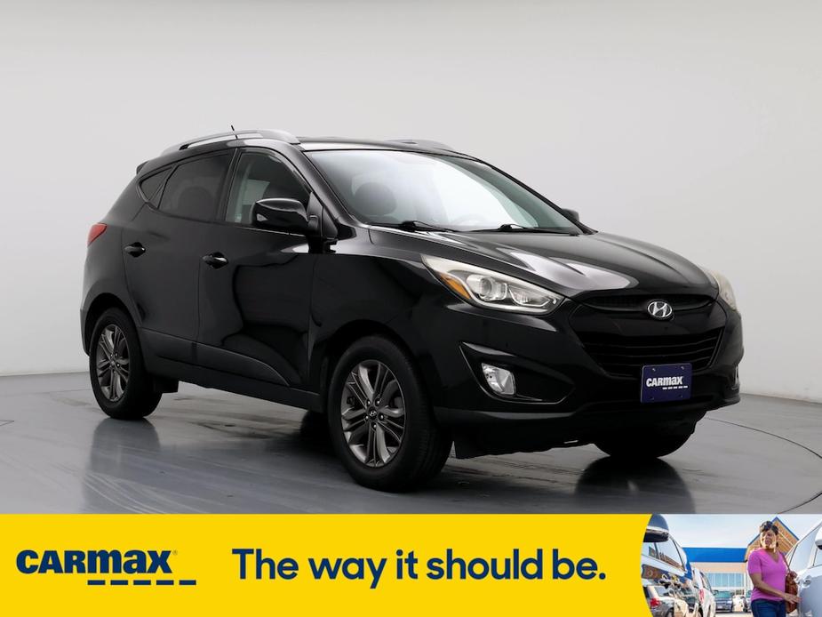 used 2014 Hyundai Tucson car, priced at $14,998