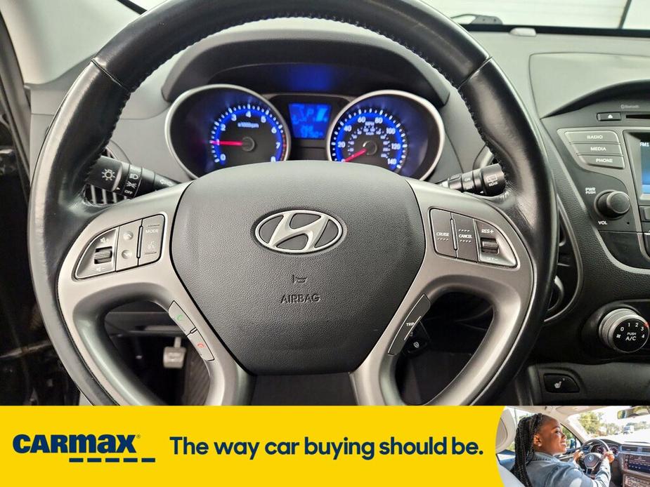 used 2014 Hyundai Tucson car, priced at $14,998