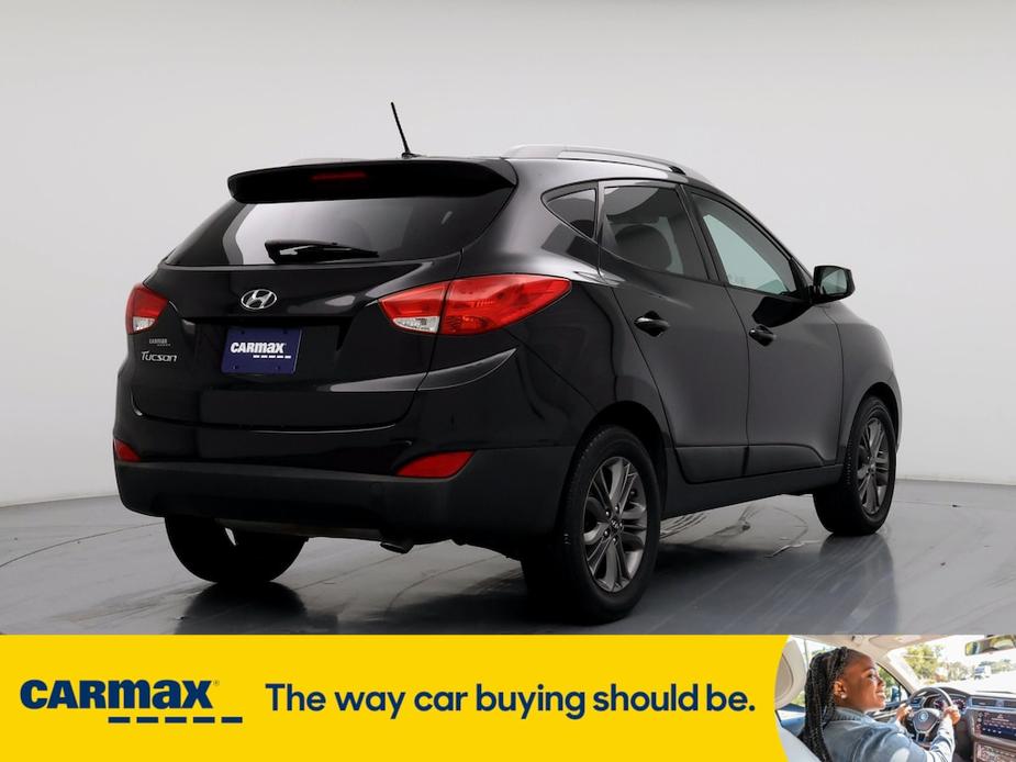 used 2014 Hyundai Tucson car, priced at $14,998