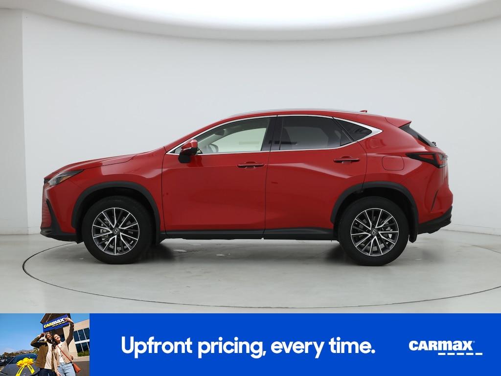used 2022 Lexus NX 250 car, priced at $35,998