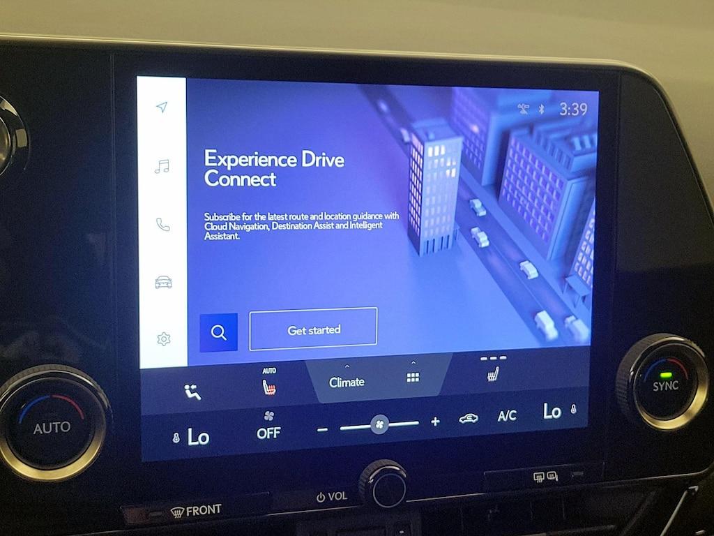 used 2022 Lexus NX 250 car, priced at $35,998