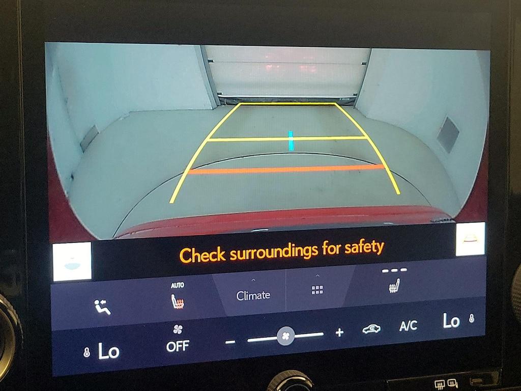 used 2022 Lexus NX 250 car, priced at $35,998