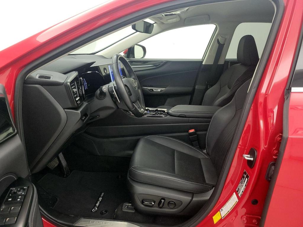 used 2022 Lexus NX 250 car, priced at $35,998