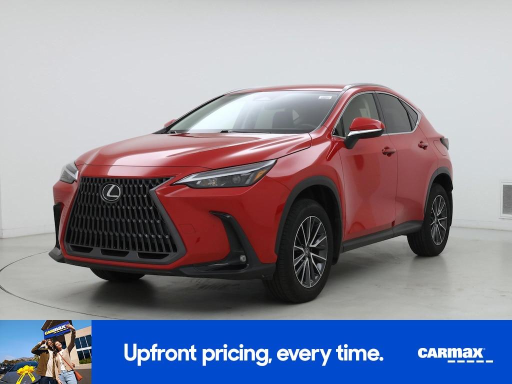 used 2022 Lexus NX 250 car, priced at $35,998