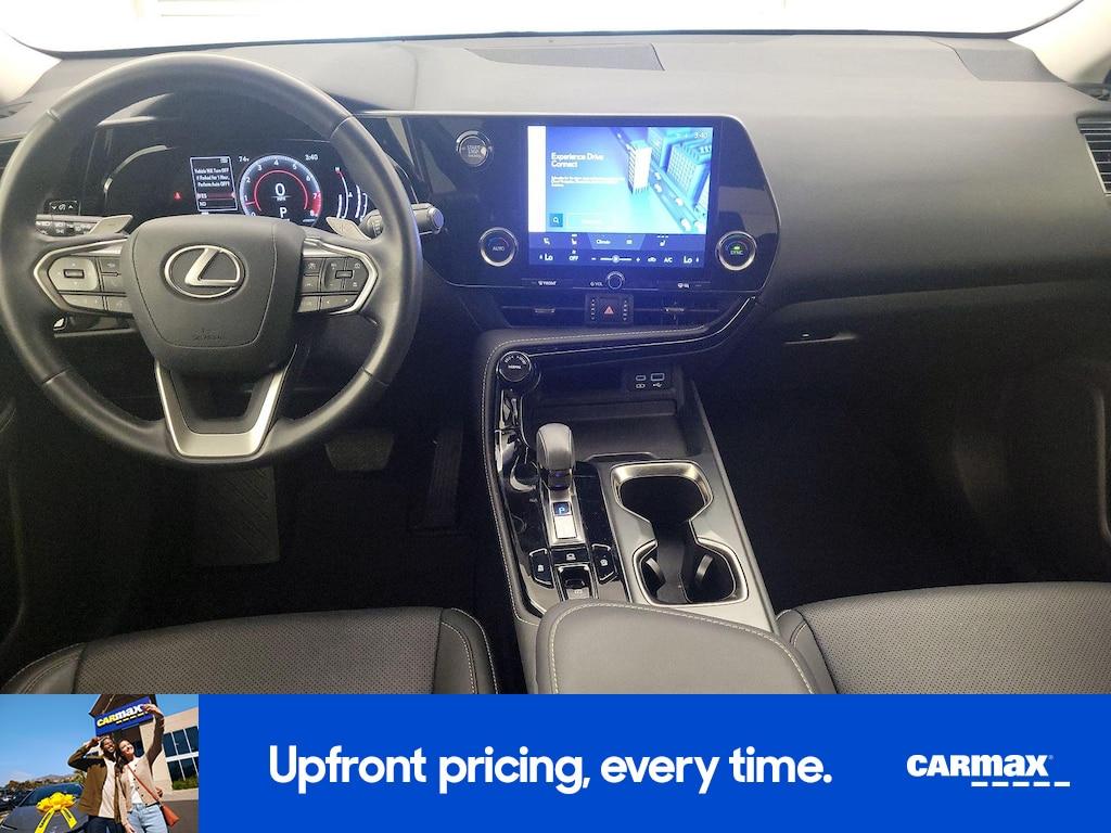 used 2022 Lexus NX 250 car, priced at $35,998