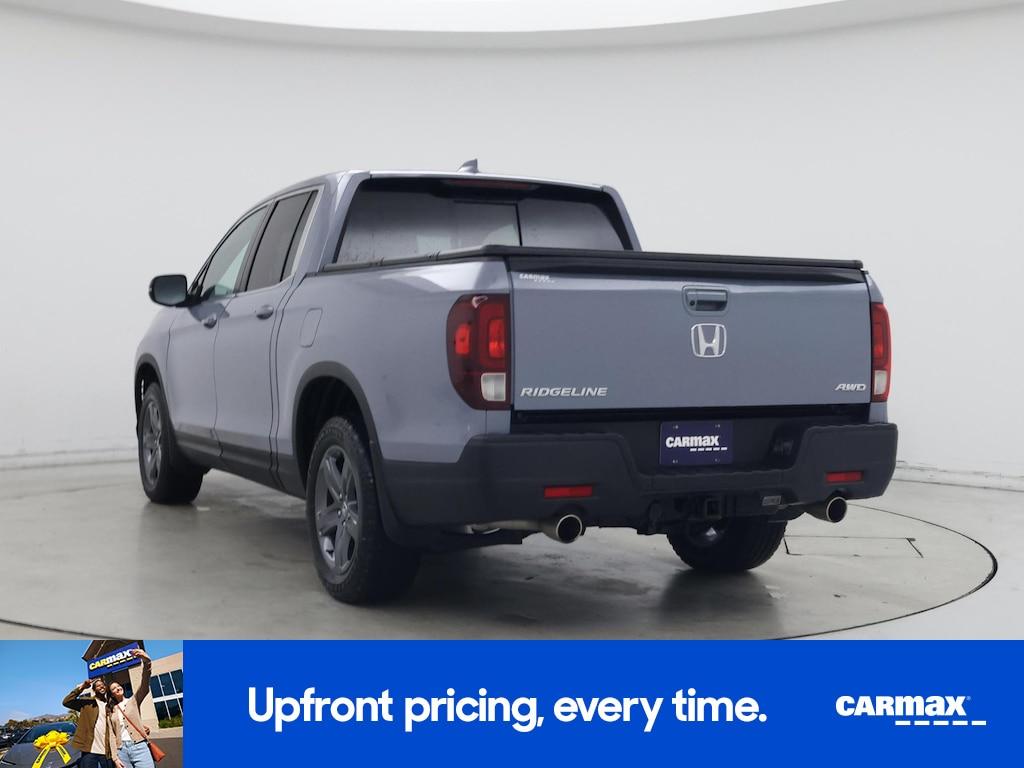 used 2023 Honda Ridgeline car, priced at $33,998