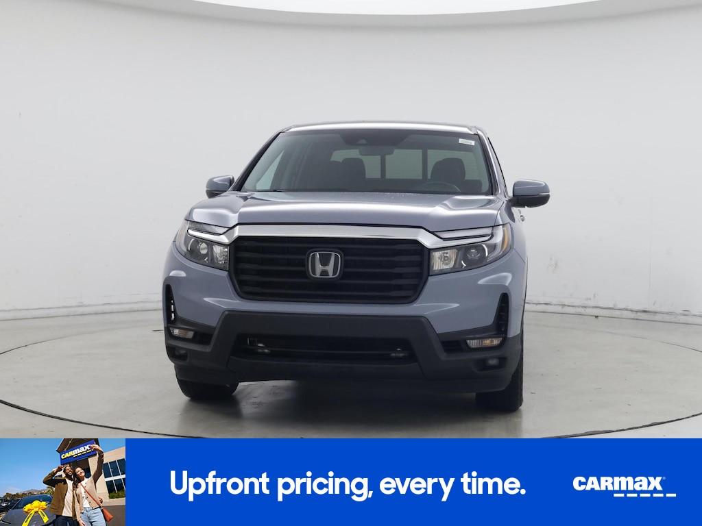 used 2023 Honda Ridgeline car, priced at $33,998