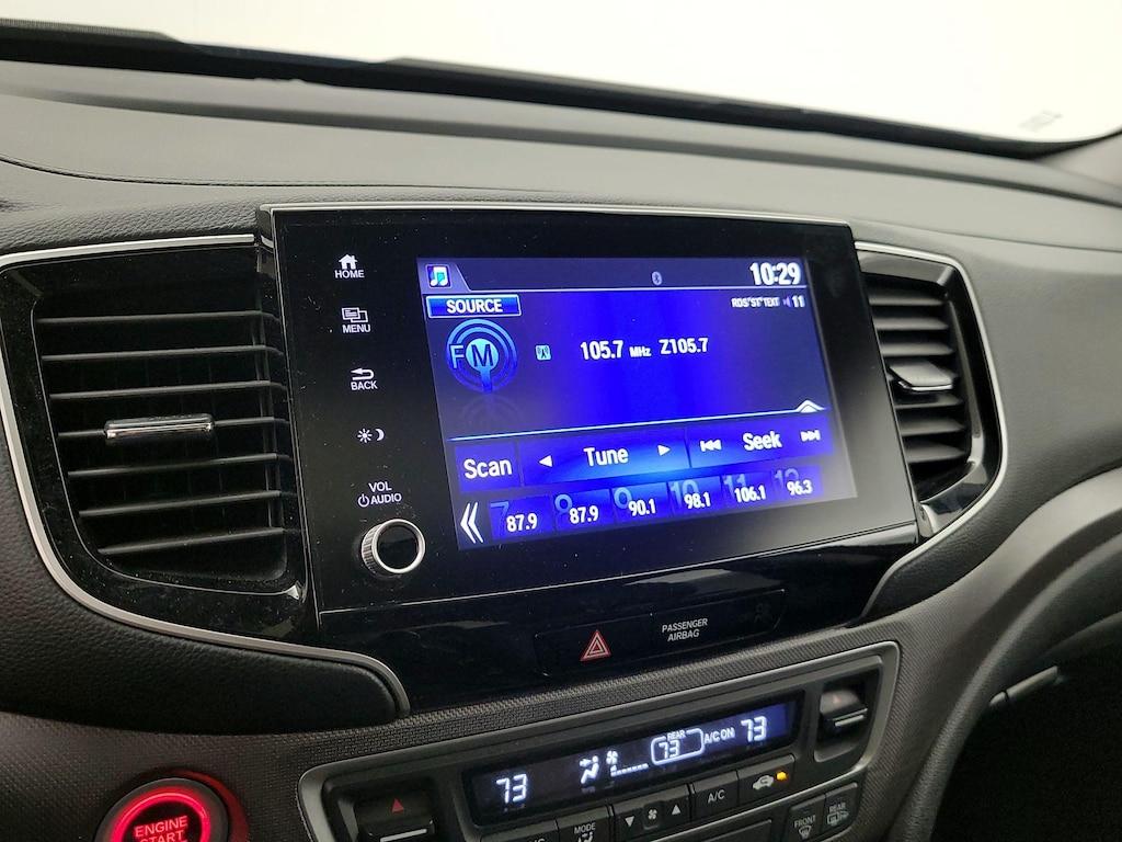 used 2023 Honda Ridgeline car, priced at $33,998