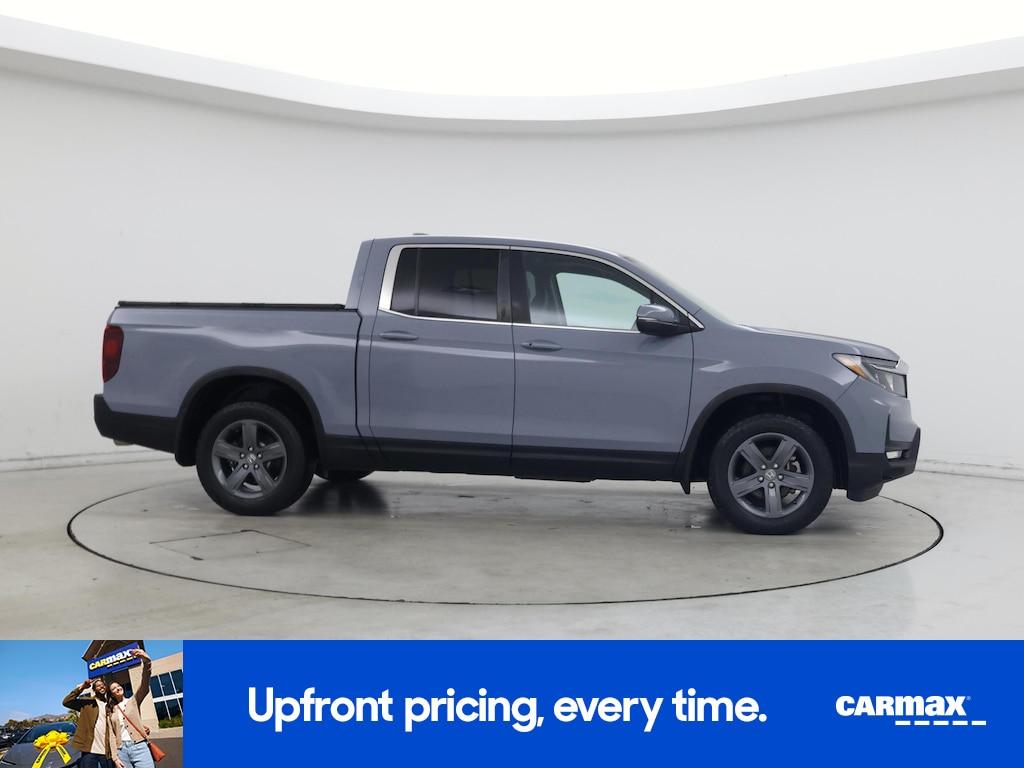 used 2023 Honda Ridgeline car, priced at $33,998