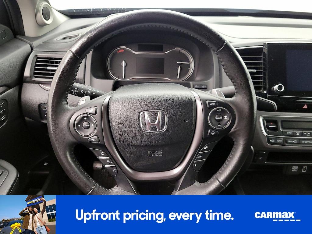 used 2023 Honda Ridgeline car, priced at $33,998