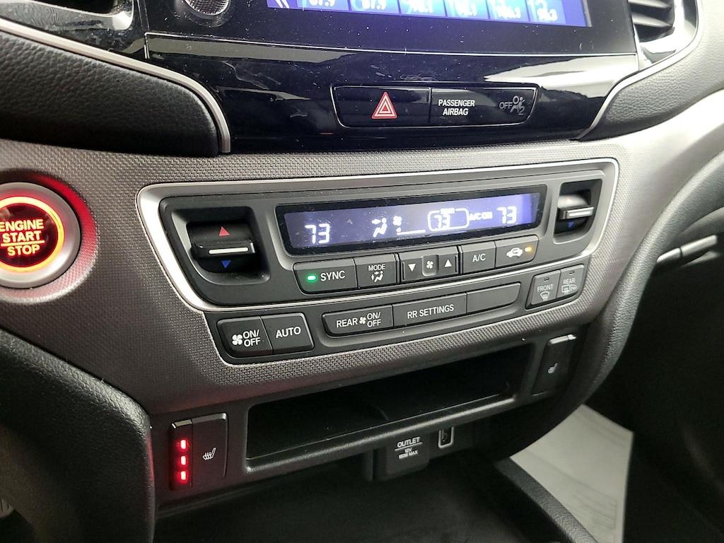 used 2023 Honda Ridgeline car, priced at $33,998