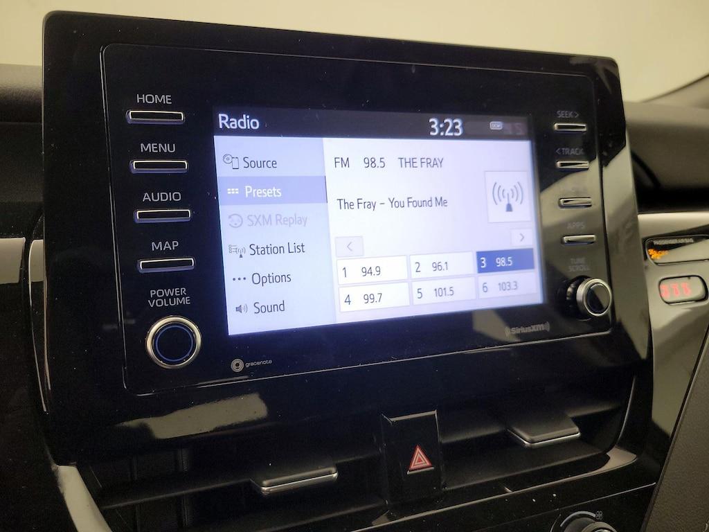 used 2021 Toyota Camry car, priced at $24,998