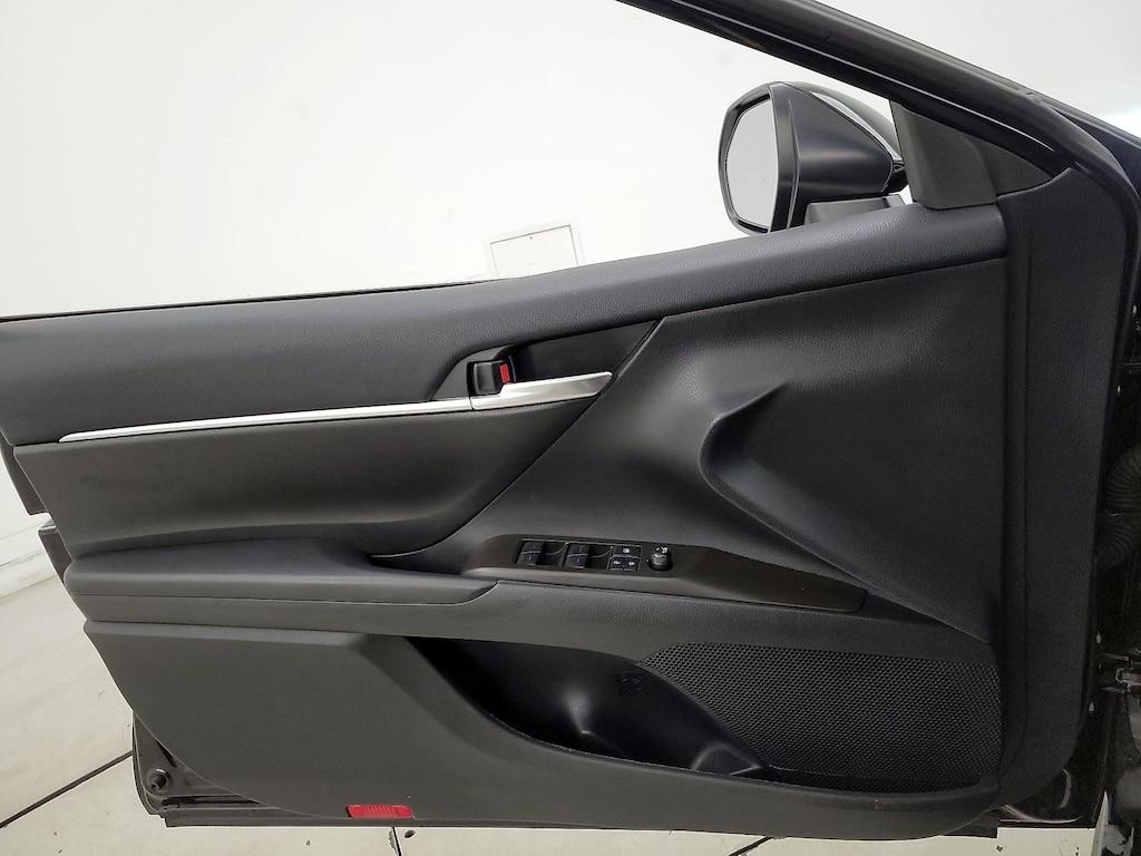 used 2021 Toyota Camry car, priced at $24,998